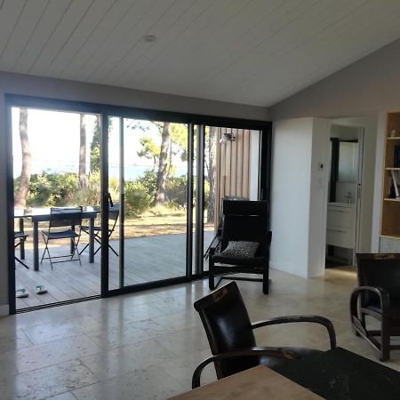 Villa Ile De Re Avec Acces Mer Du Jardin Rivedoux-Plage Eksteriør bilde