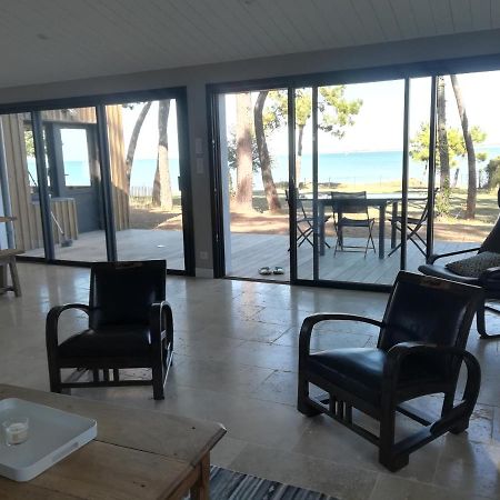 Villa Ile De Re Avec Acces Mer Du Jardin Rivedoux-Plage Eksteriør bilde