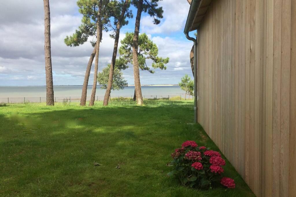 Villa Ile De Re Avec Acces Mer Du Jardin Rivedoux-Plage Eksteriør bilde