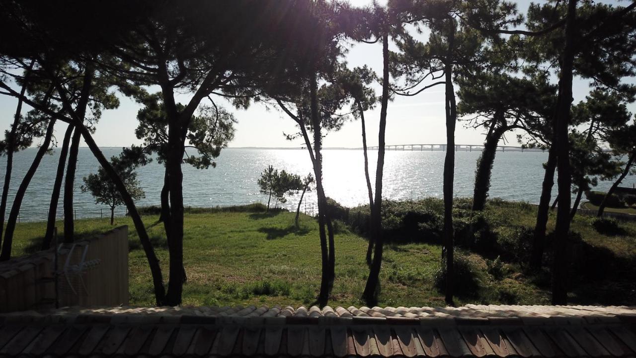 Villa Ile De Re Avec Acces Mer Du Jardin Rivedoux-Plage Eksteriør bilde