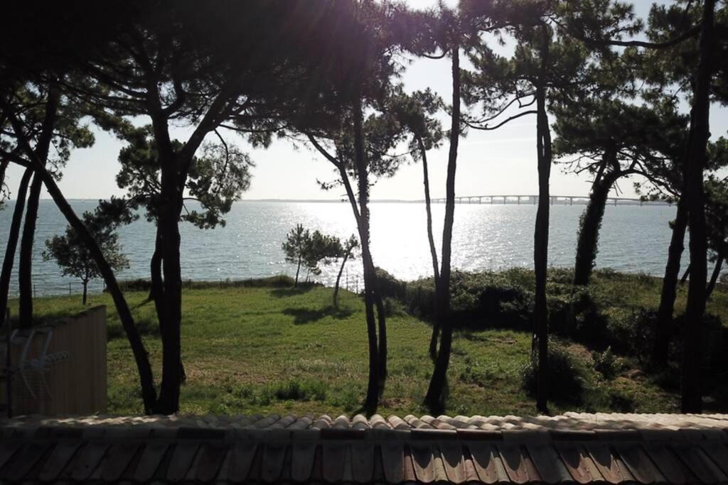 Villa Ile De Re Avec Acces Mer Du Jardin Rivedoux-Plage Eksteriør bilde