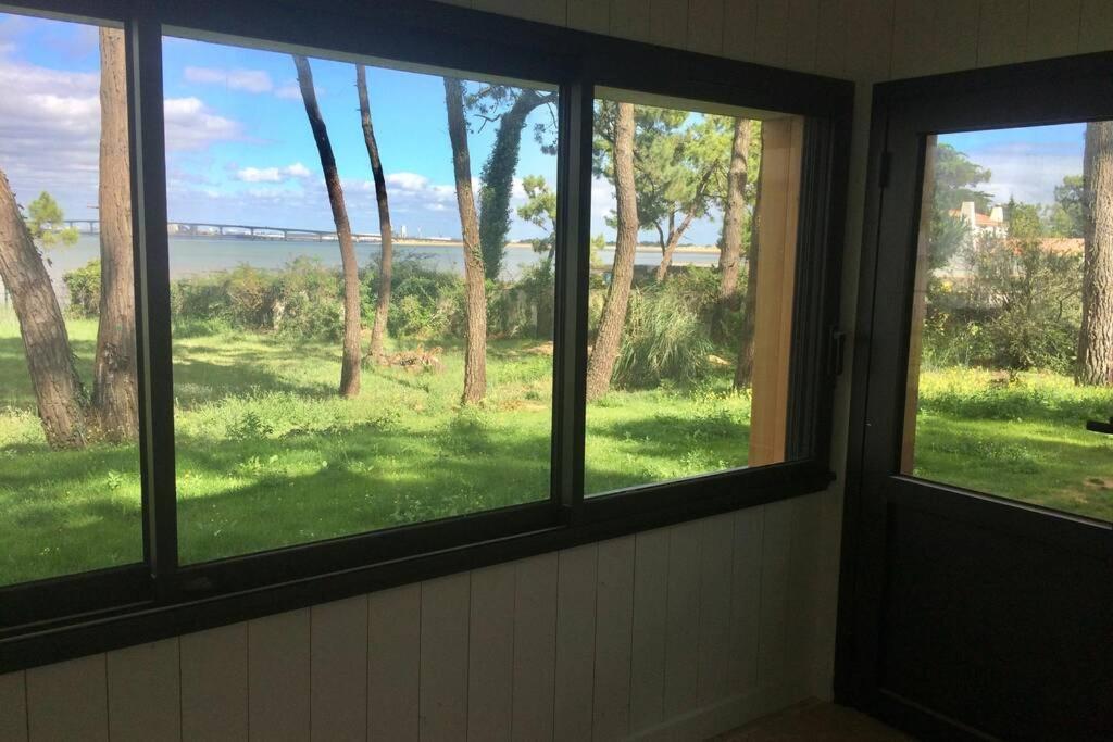 Villa Ile De Re Avec Acces Mer Du Jardin Rivedoux-Plage Eksteriør bilde