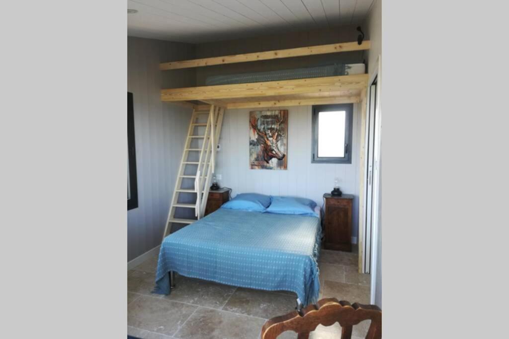 Villa Ile De Re Avec Acces Mer Du Jardin Rivedoux-Plage Eksteriør bilde