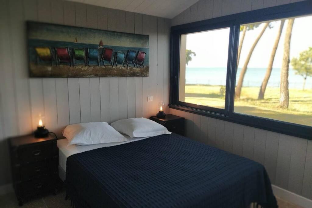 Villa Ile De Re Avec Acces Mer Du Jardin Rivedoux-Plage Eksteriør bilde