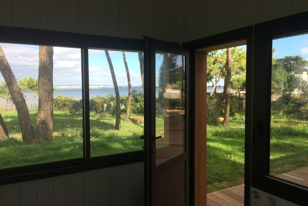 Villa Ile De Re Avec Acces Mer Du Jardin Rivedoux-Plage Eksteriør bilde