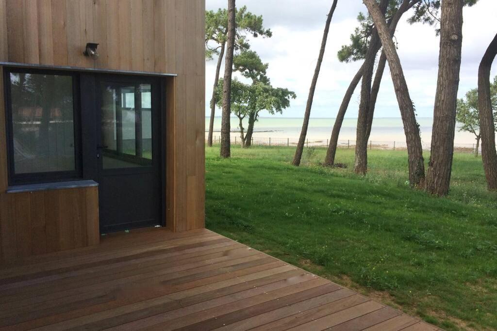 Villa Ile De Re Avec Acces Mer Du Jardin Rivedoux-Plage Eksteriør bilde