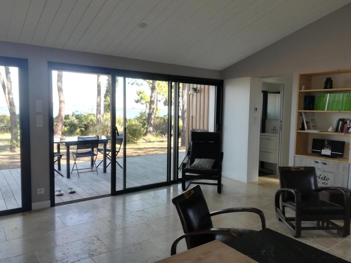 Villa Ile De Re Avec Acces Mer Du Jardin Rivedoux-Plage Eksteriør bilde