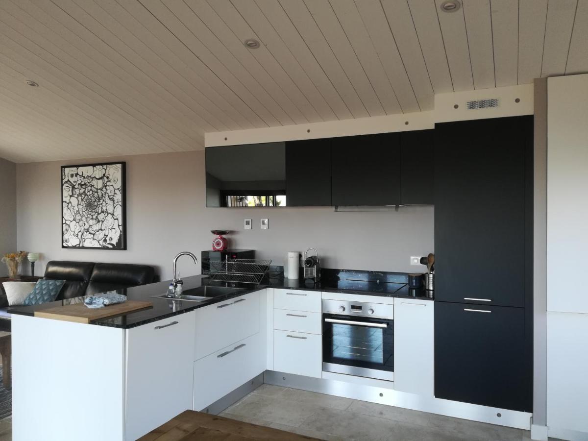 Villa Ile De Re Avec Acces Mer Du Jardin Rivedoux-Plage Eksteriør bilde