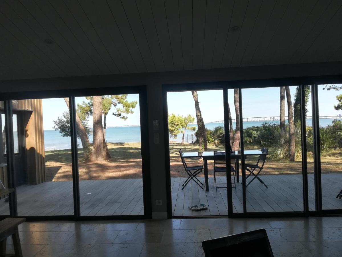 Villa Ile De Re Avec Acces Mer Du Jardin Rivedoux-Plage Eksteriør bilde